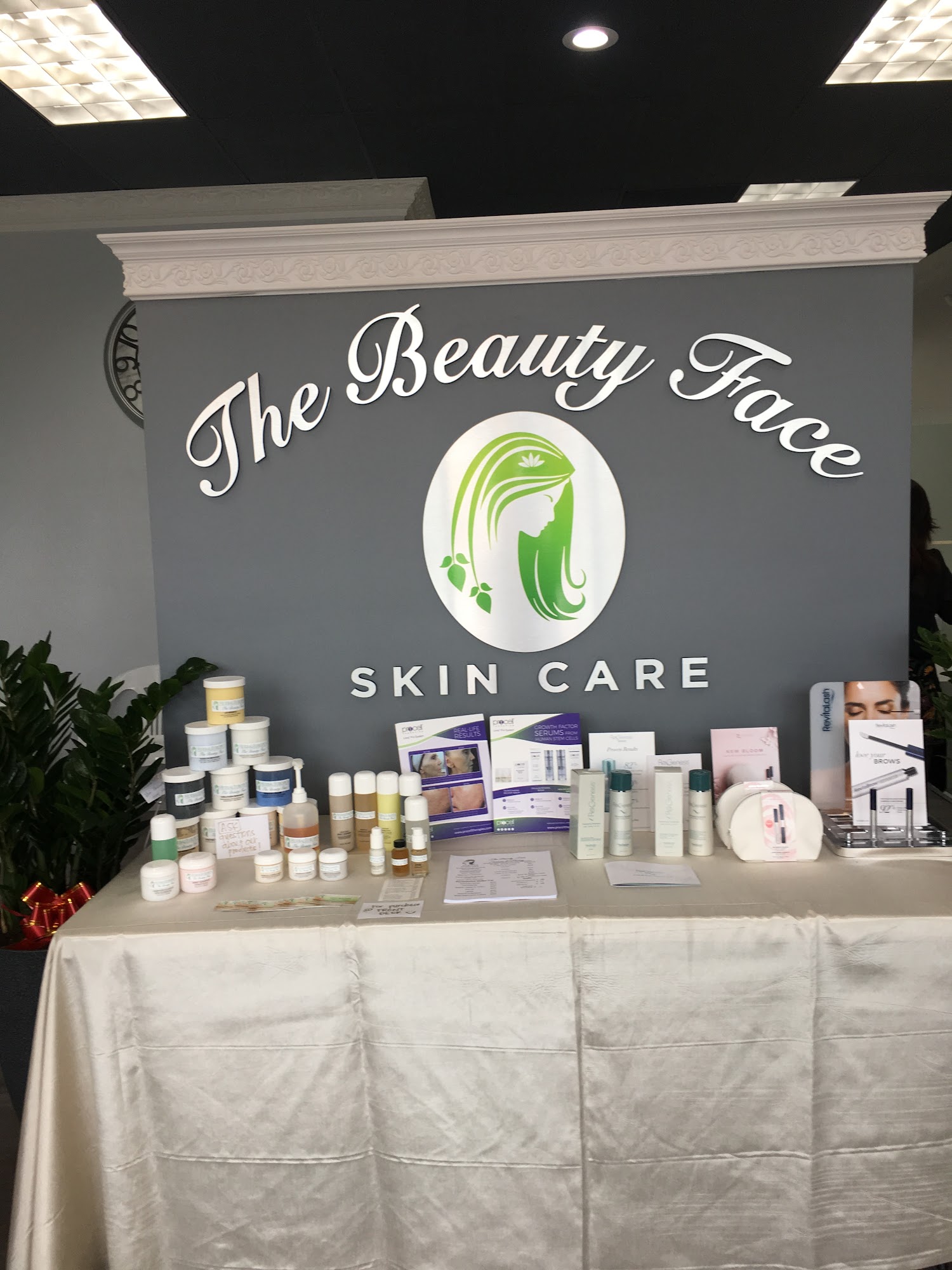 The Beauty Face Skin Care