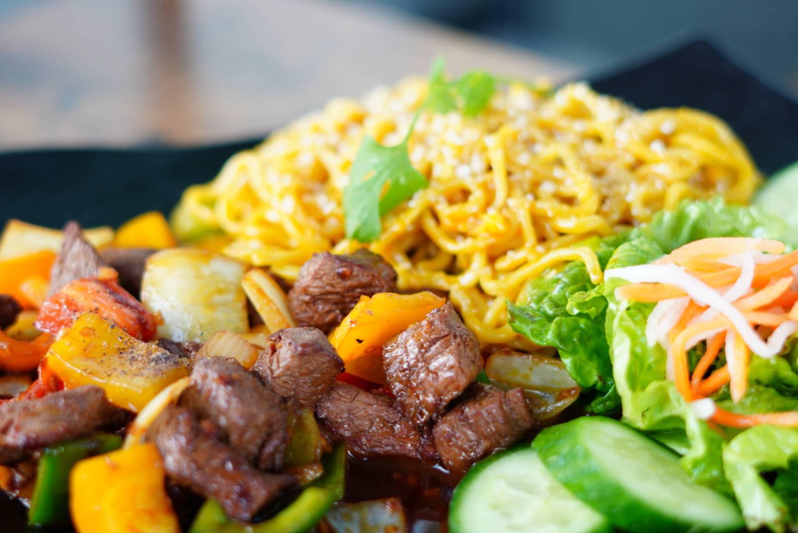 Photo credit: ubereats