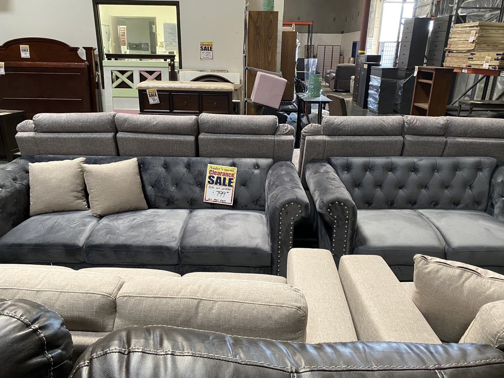 Nader's Furniture Carson Clearance Center