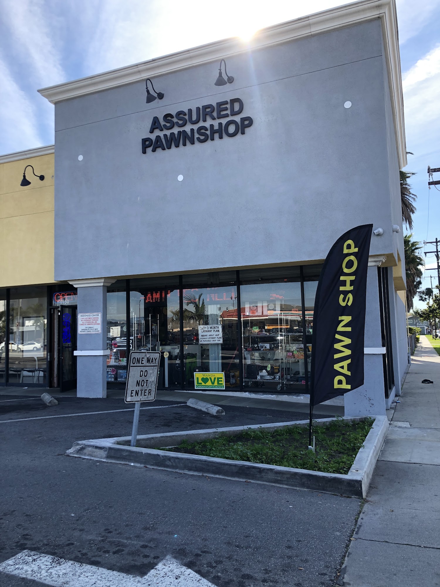 Assured Pawn Shop