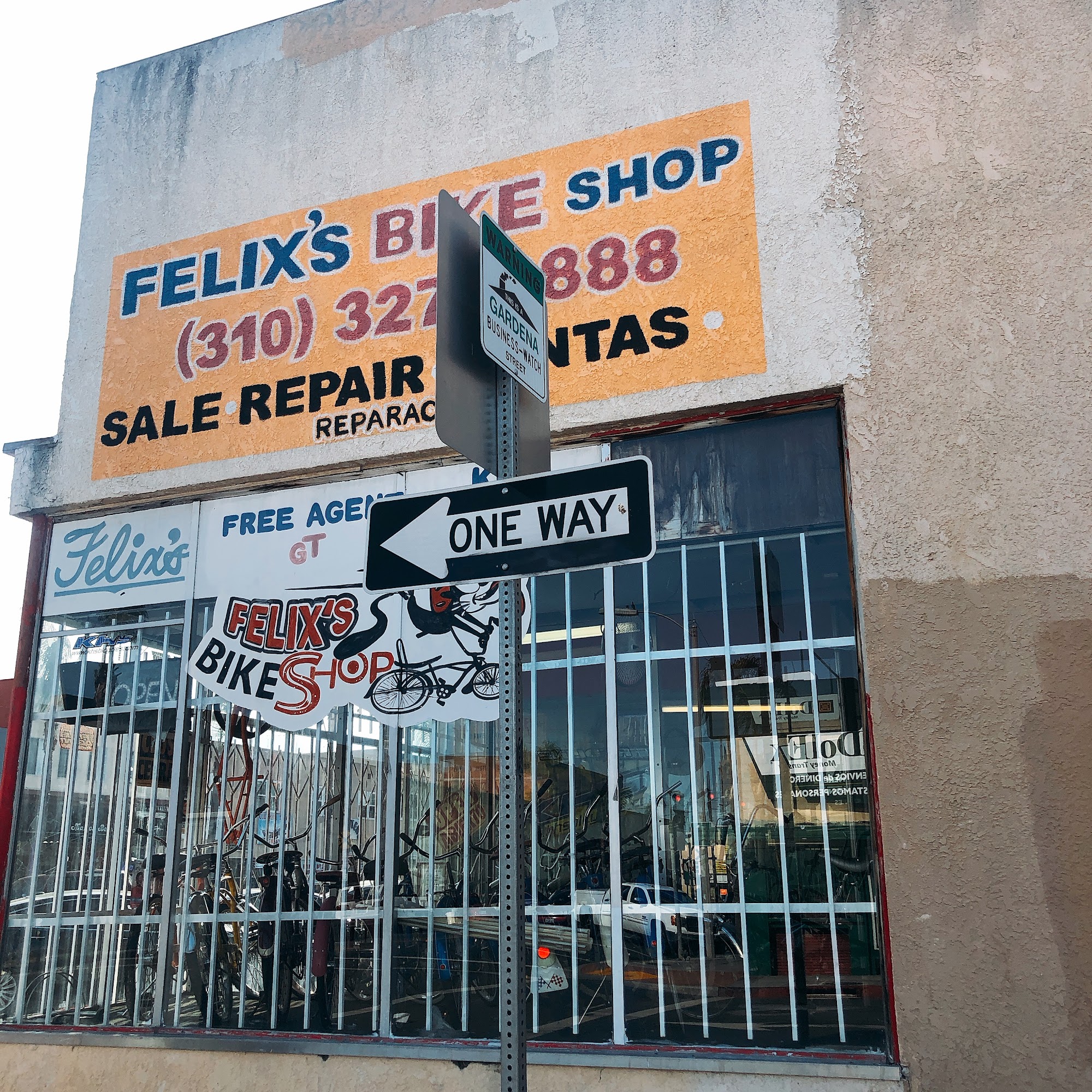 Felix's Bike Shop