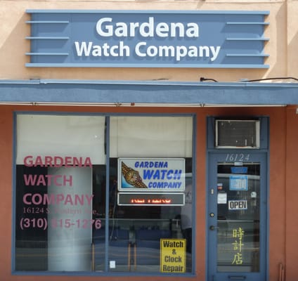 Gardena Watch Company