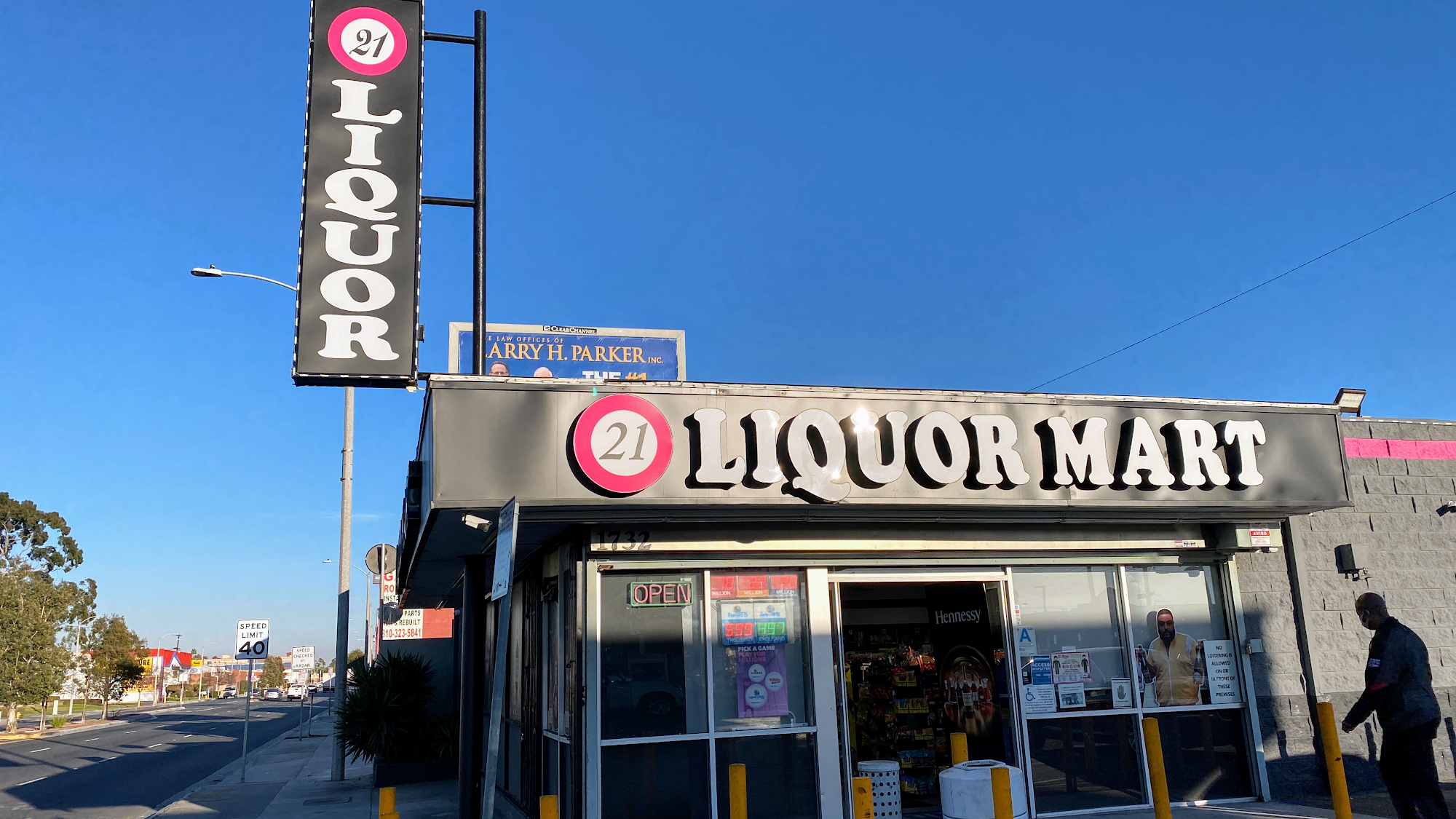 21 Liquormart