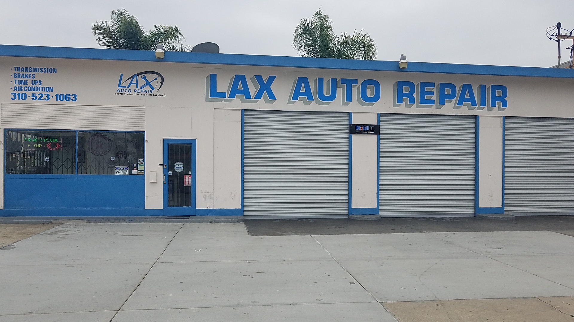 LAX Auto Repair