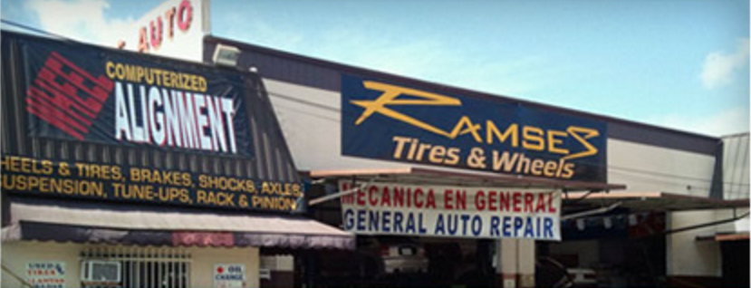 Ramses Auto Center