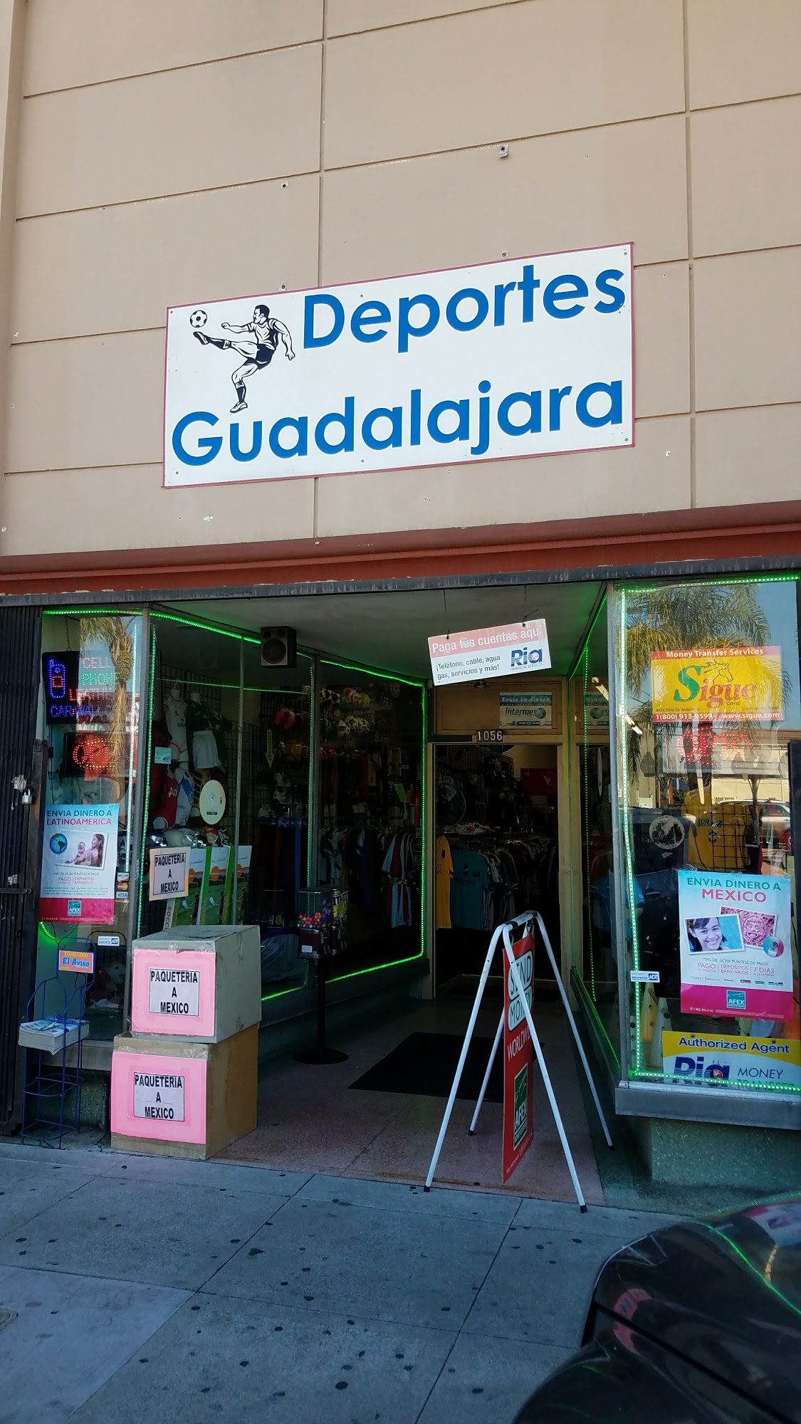 Deportes Guadalajara