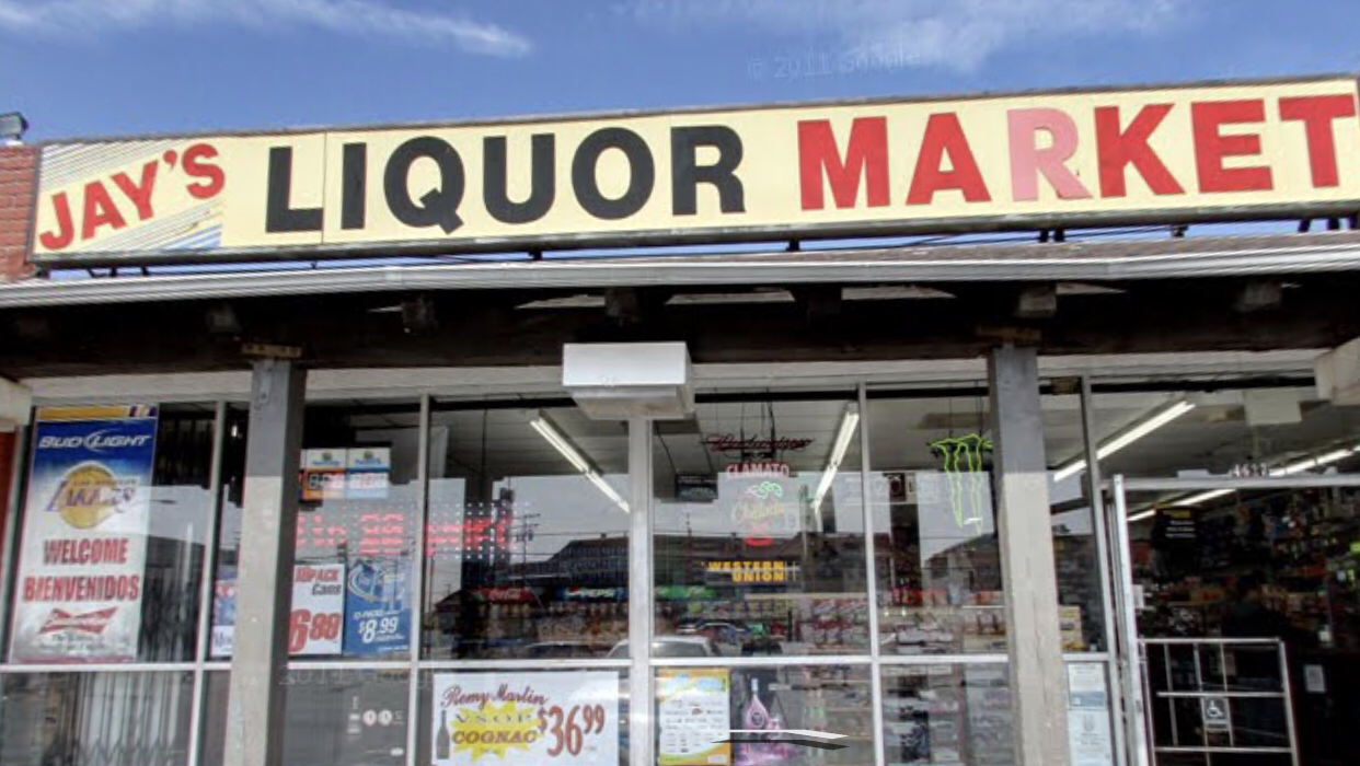 Jays liquor market