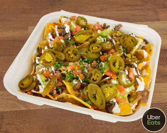 Photo credit: ubereats