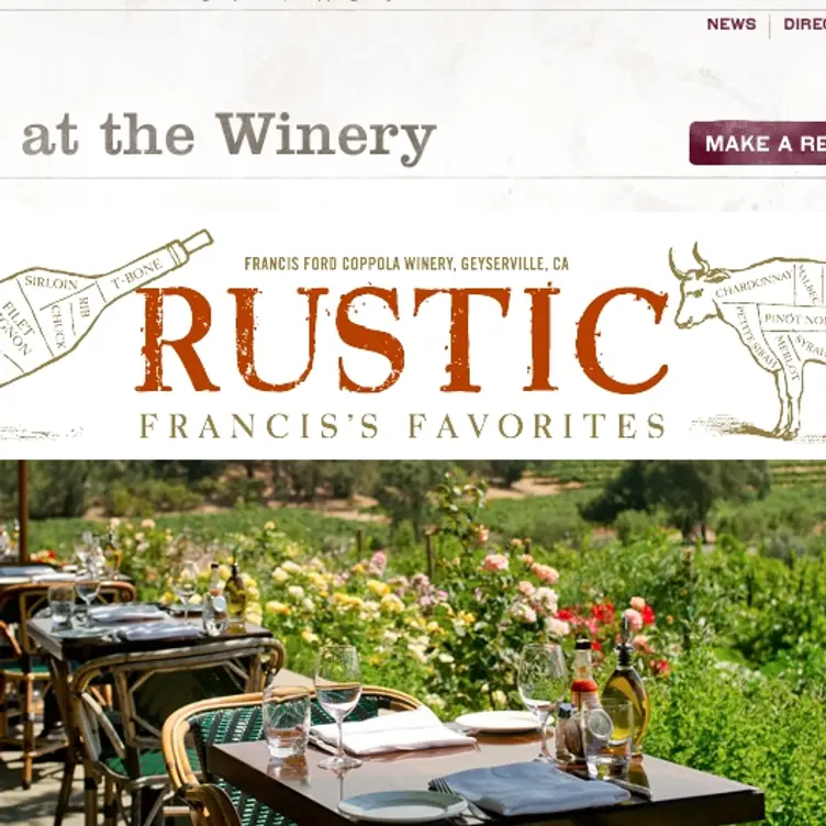 Photo credit: opentable