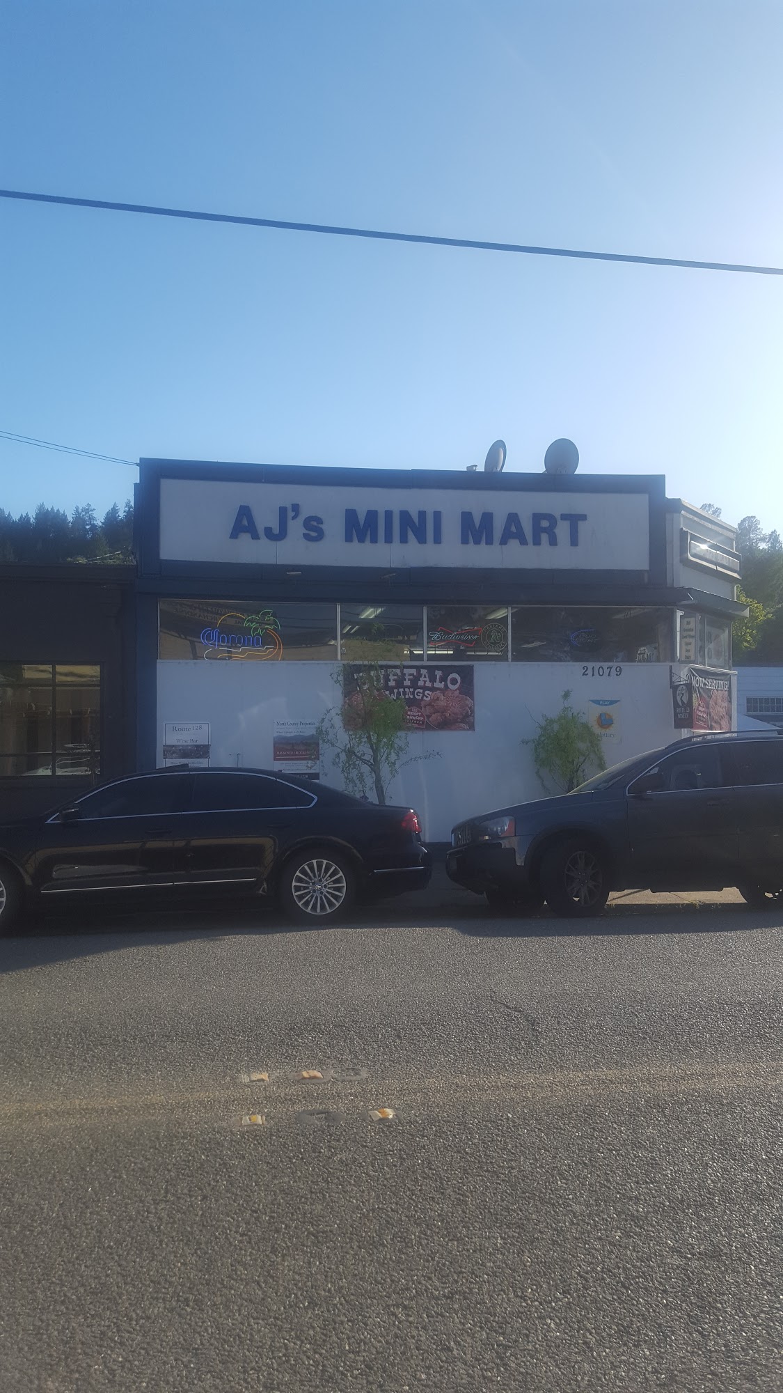 A J's Mini Mart