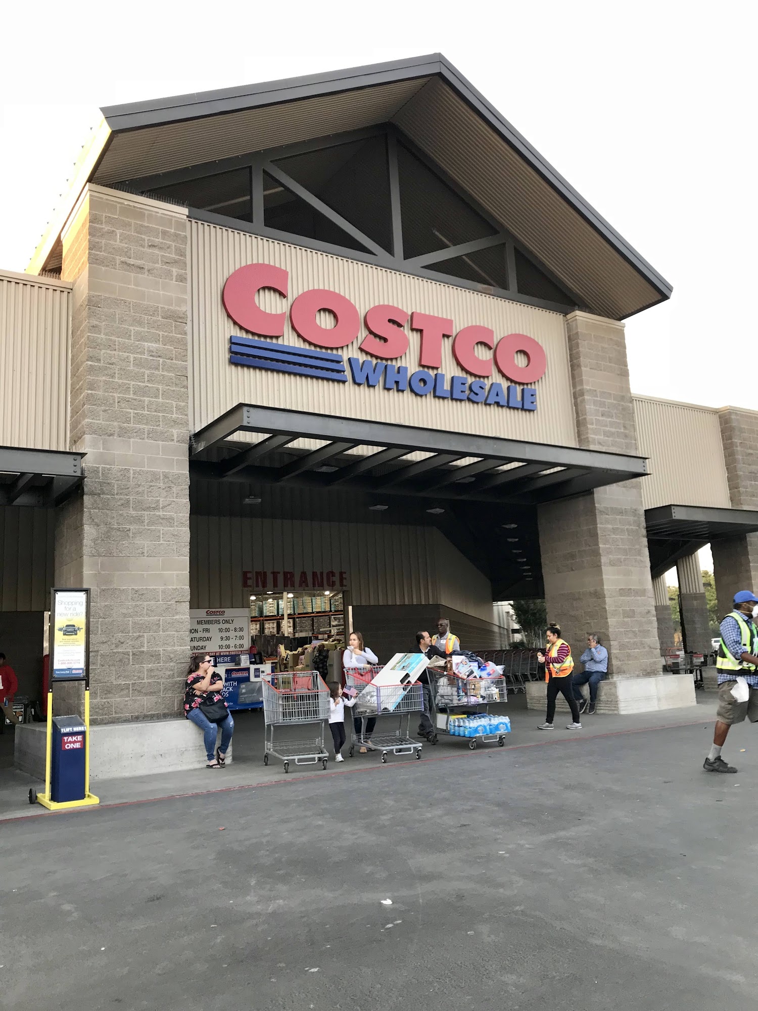 Costco Wholesale