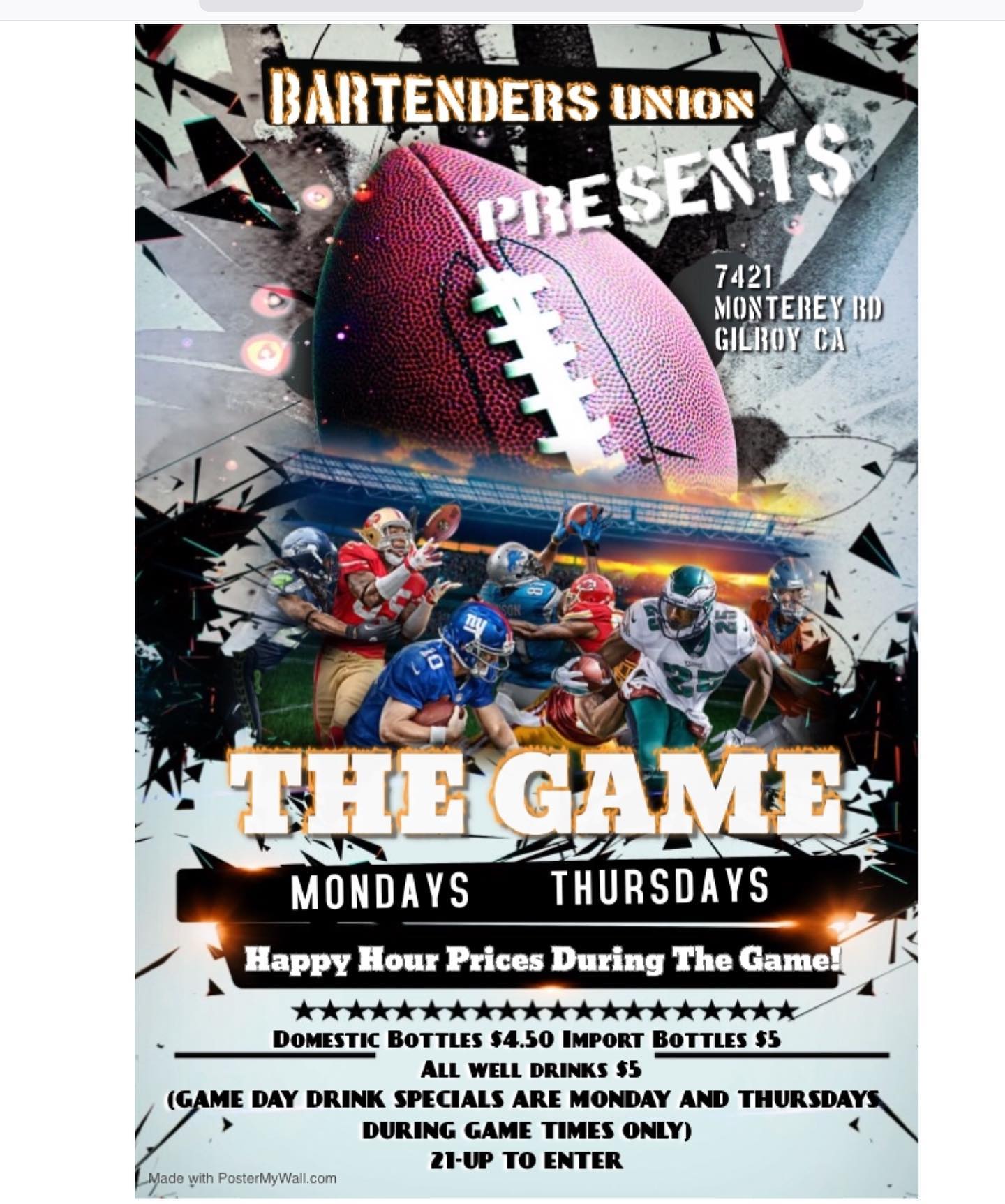 Photo credit: Facebook