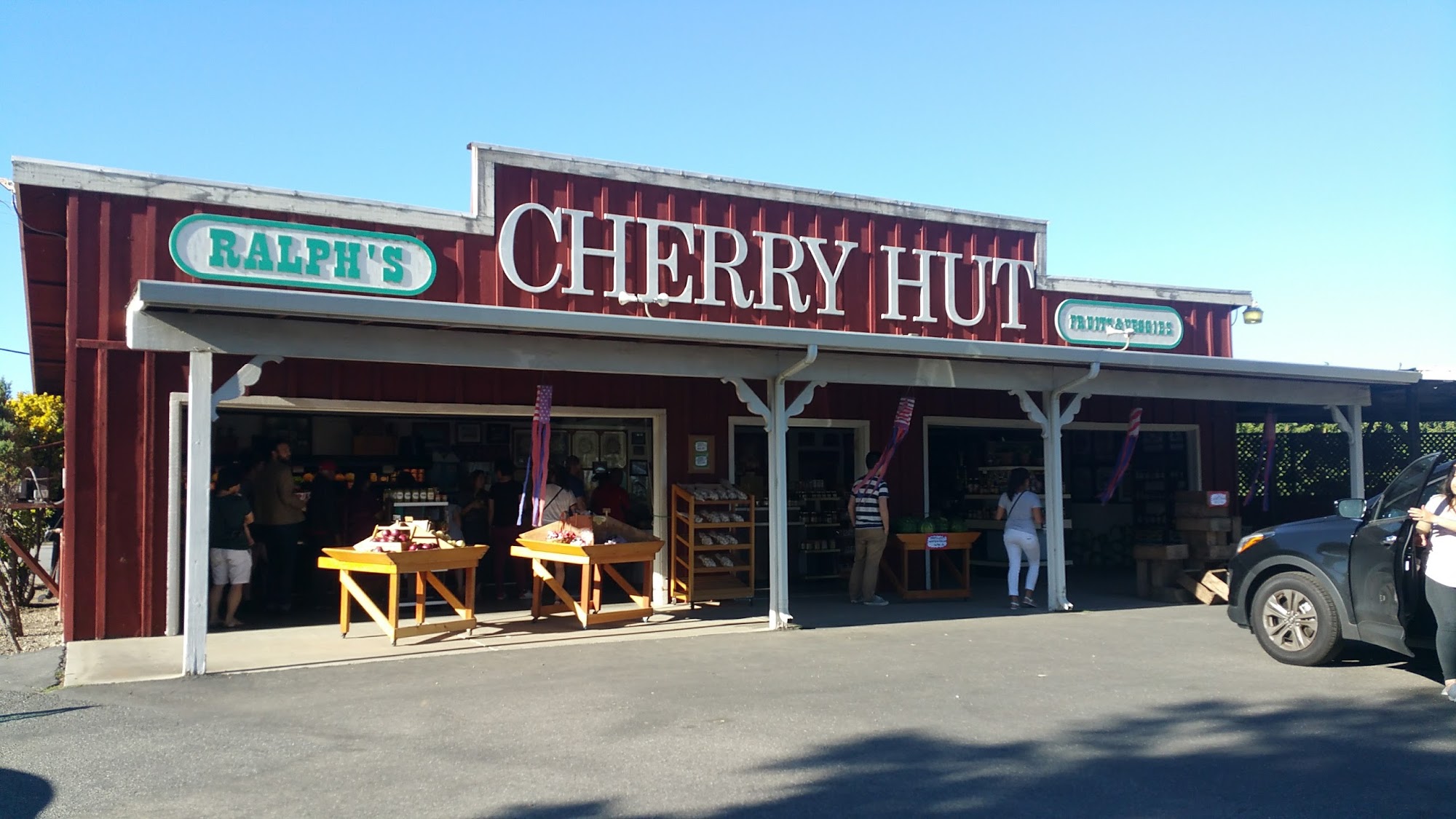 Ralph's Cherry Hut