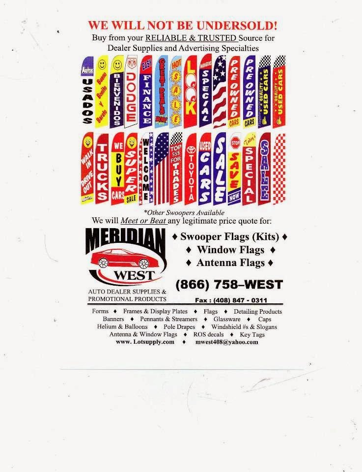 Meridian West Specialties