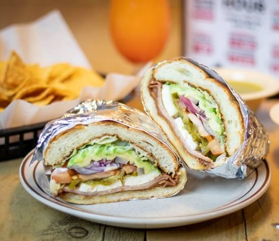 Photo credit: ubereats