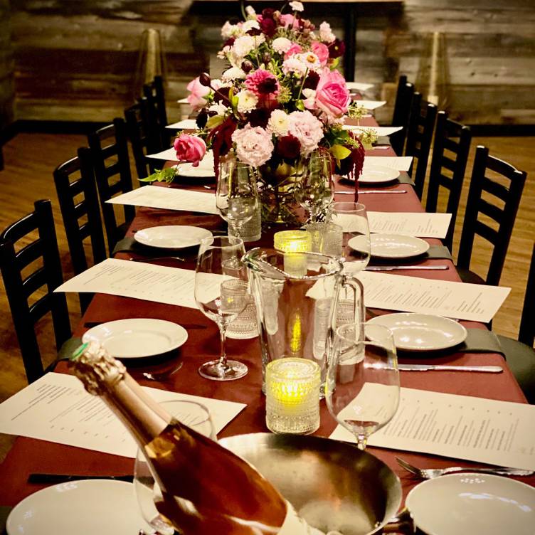 Photo credit: opentable