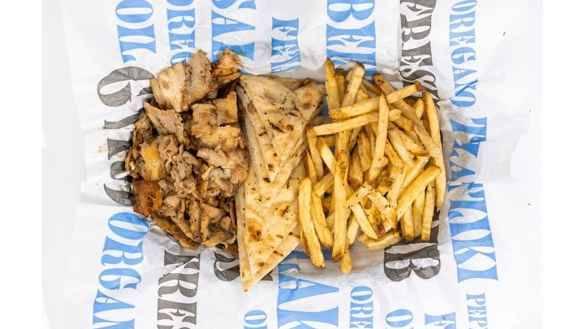 Photo credit: ubereats