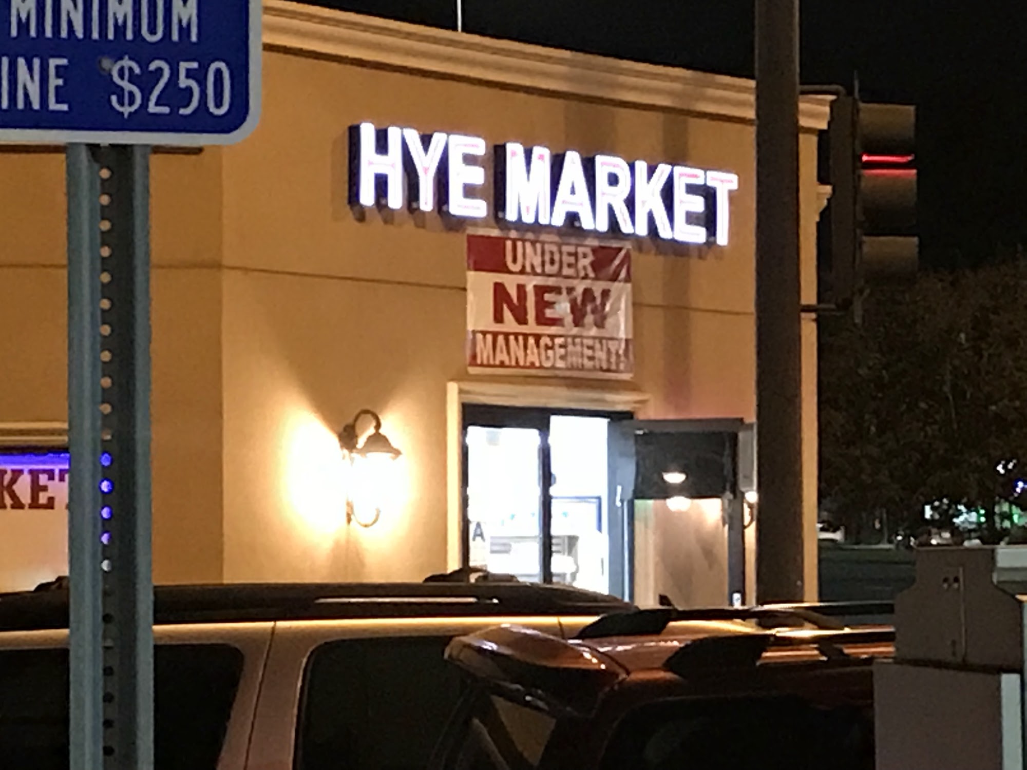 Hye Market & Deli