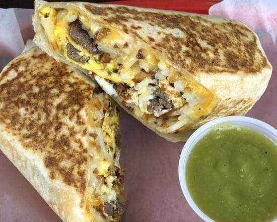 Photo credit: ubereats