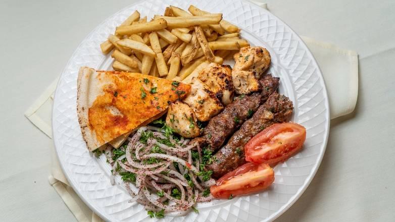 Photo credit: ubereats