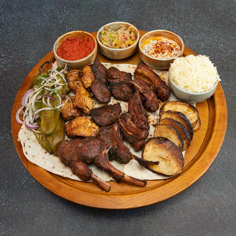 Photo credit: opentable