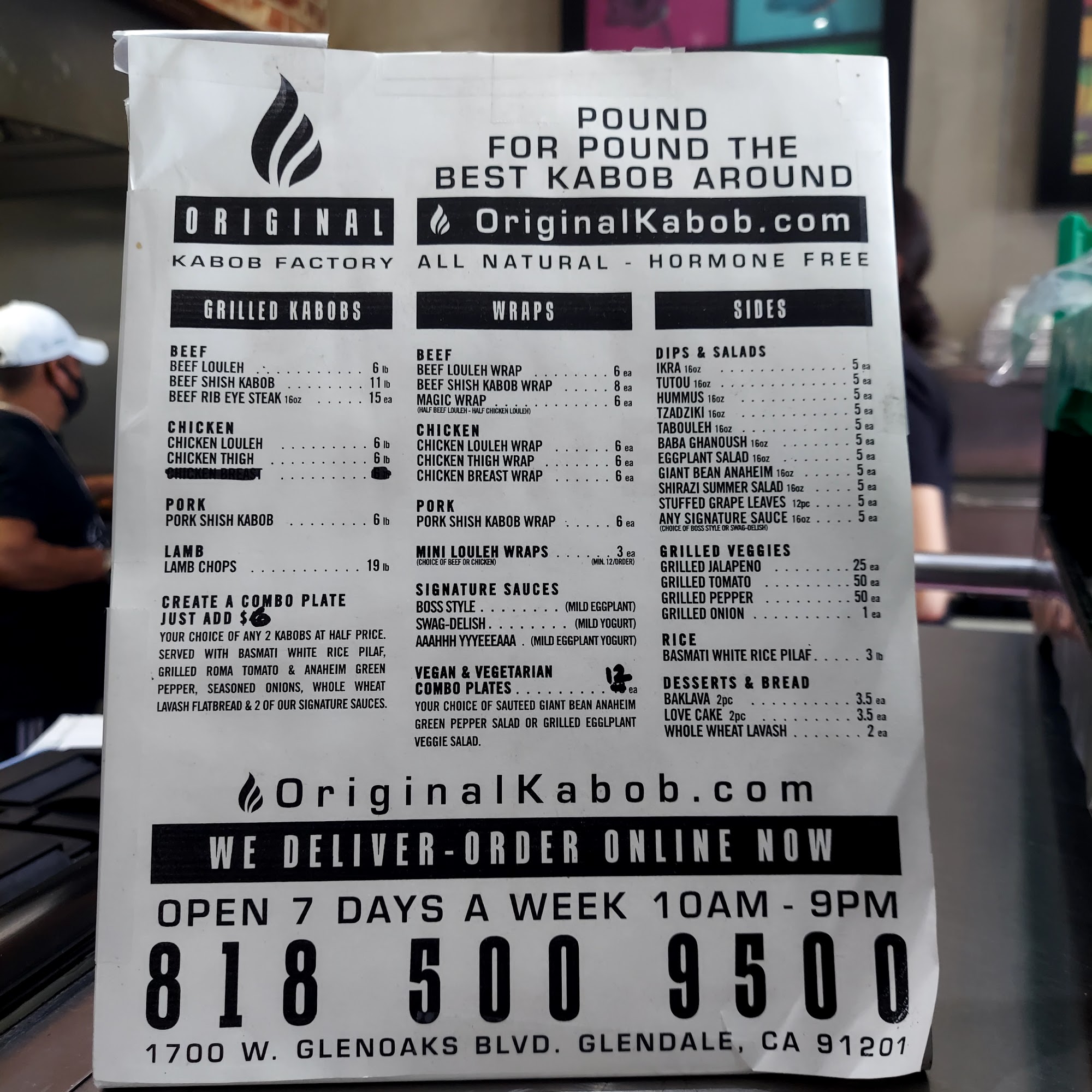 Photo credit: Google