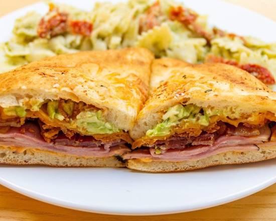 Photo credit: ubereats