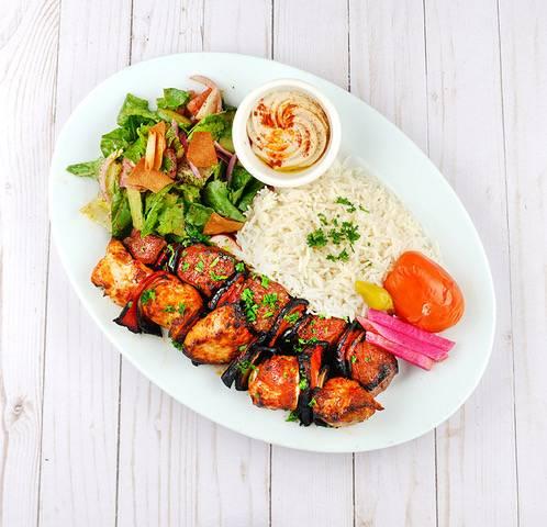 Photo credit: ubereats