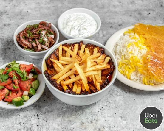 Photo credit: ubereats