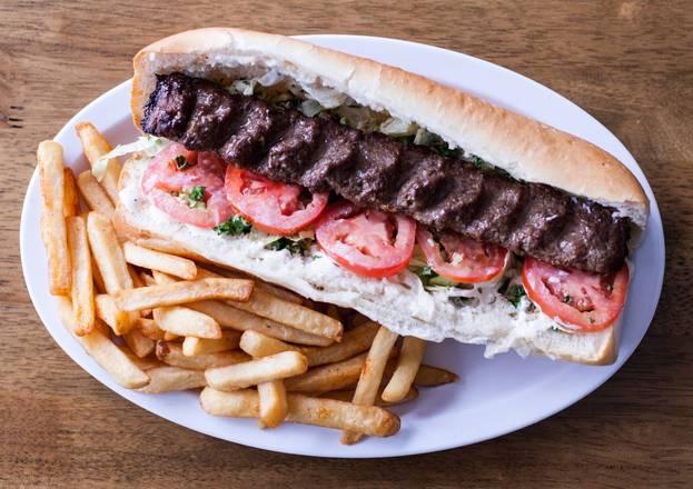 Photo credit: ubereats