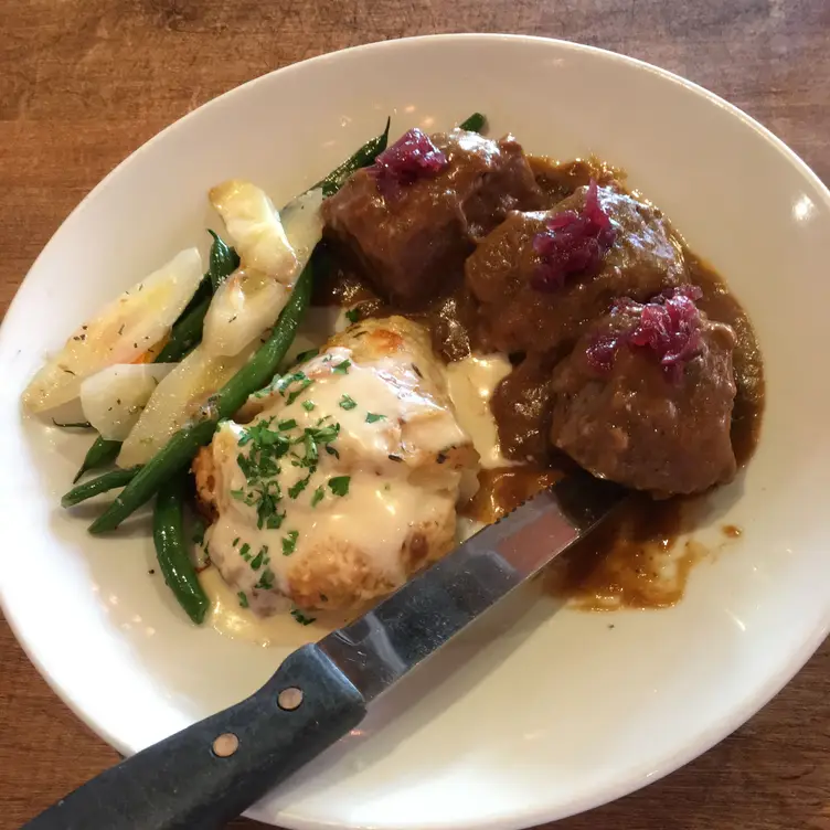 Photo credit: opentable