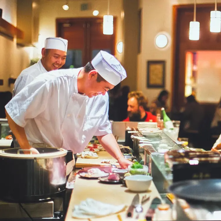 Photo credit: opentable