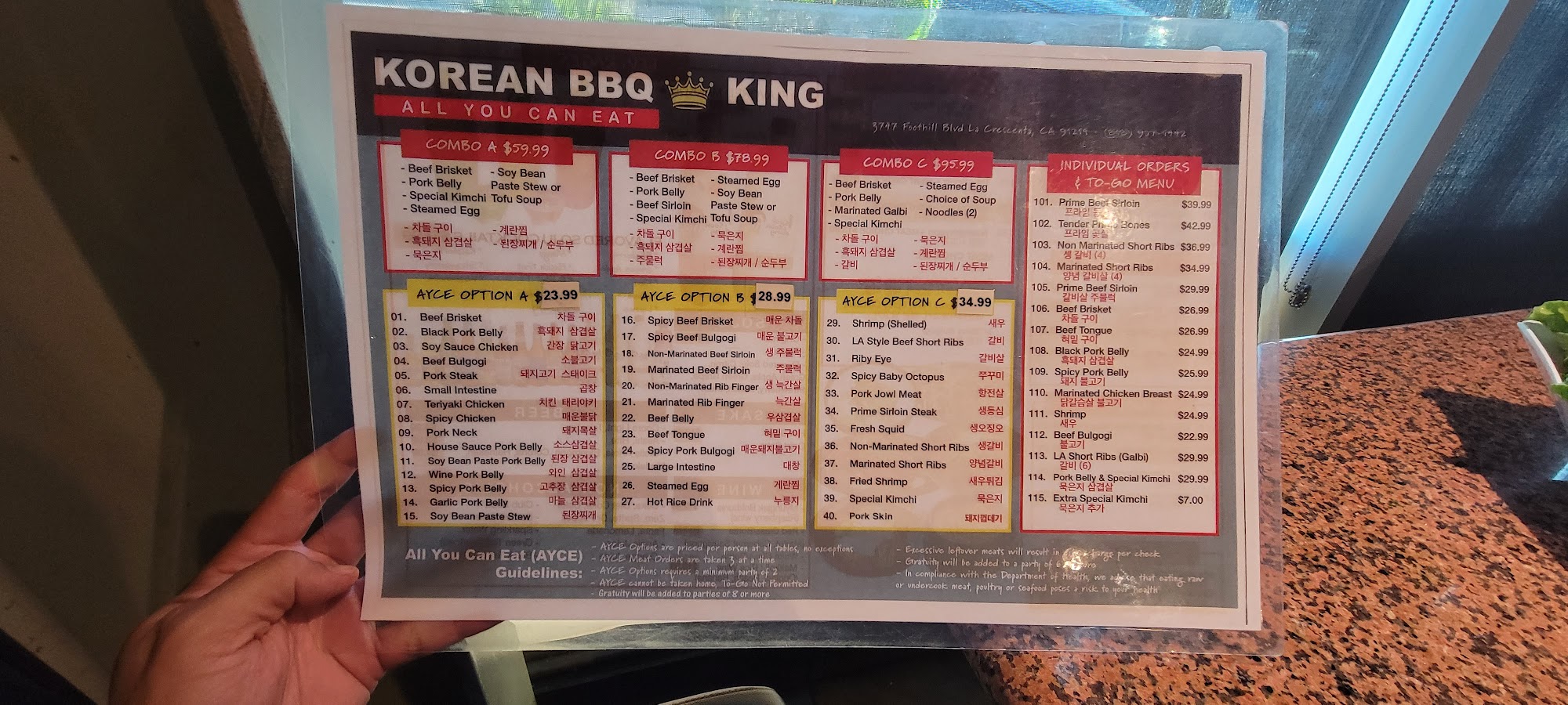 Photo credit: Google