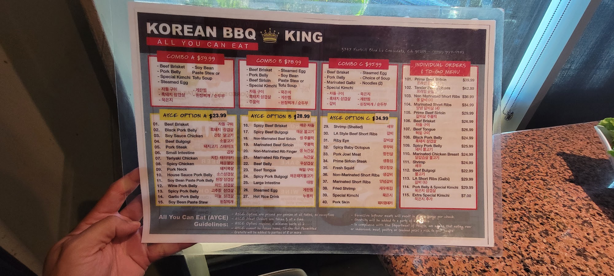 Photo credit: Google