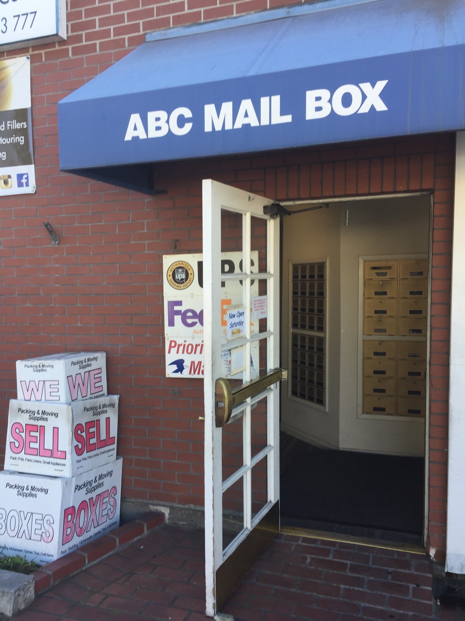 ABC Mail Box