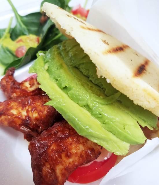 Photo credit: ubereats