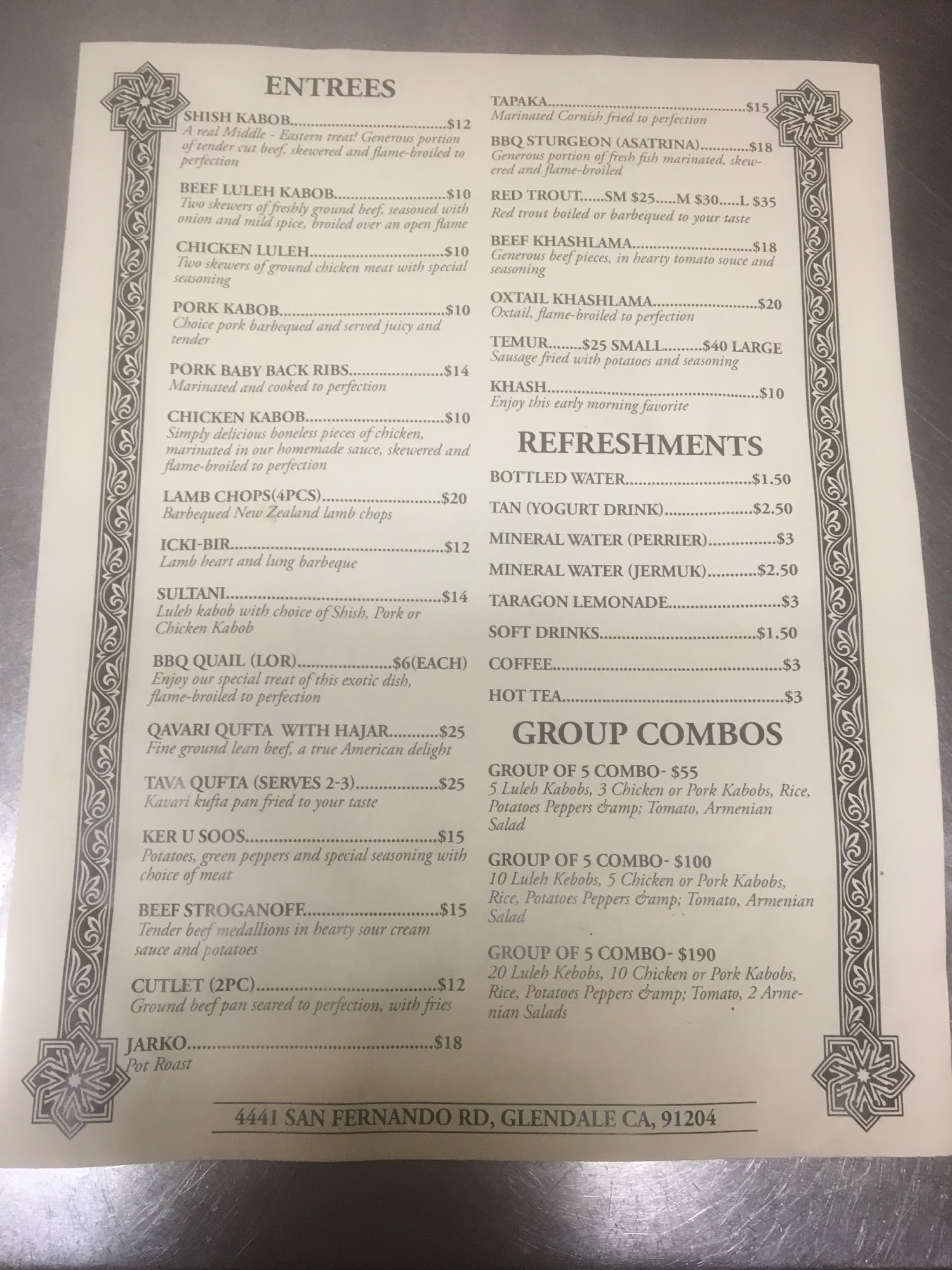 Photo credit: Google