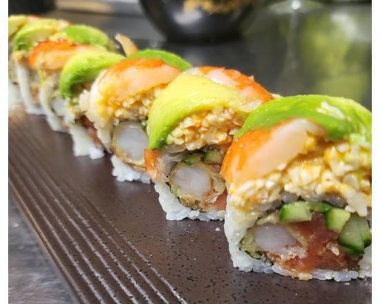 Photo credit: ubereats