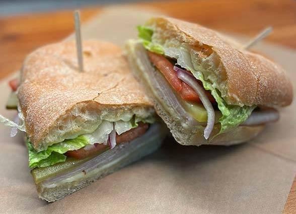 Photo credit: ubereats