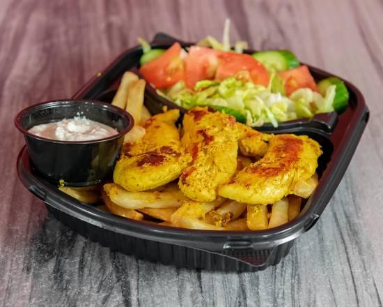 Photo credit: ubereats