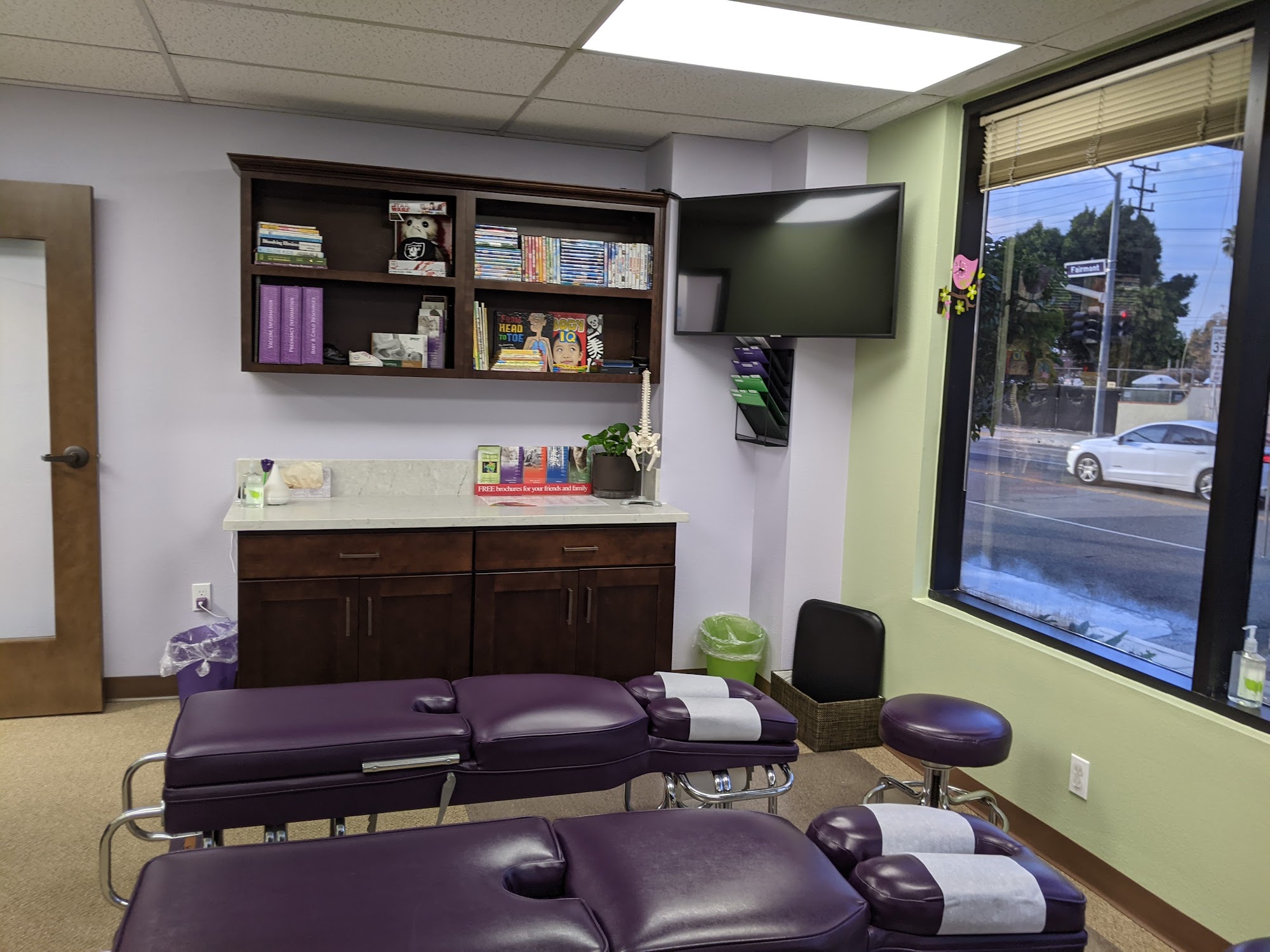 GFCA Wellness Center, Chiropractic & Thermography