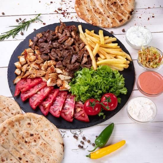 Photo credit: ubereats