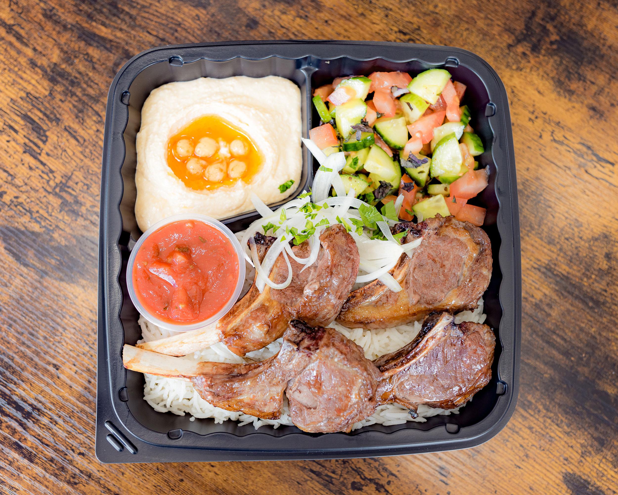 Photo credit: grubhub