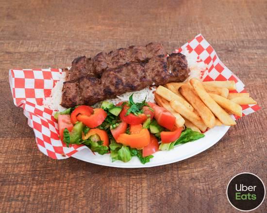 Photo credit: ubereats