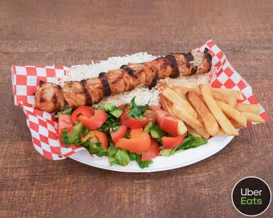 Photo credit: ubereats