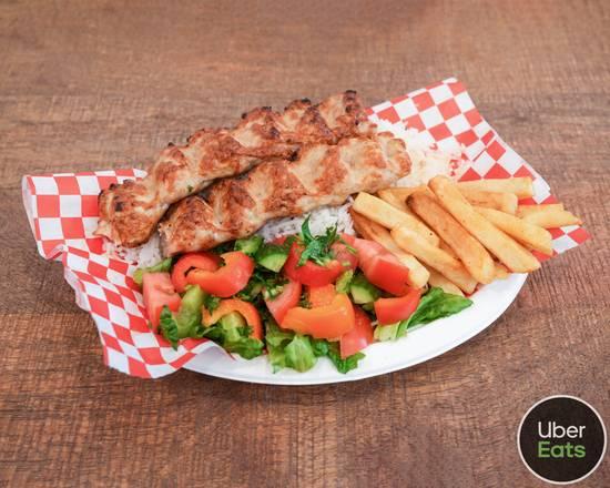 Photo credit: ubereats