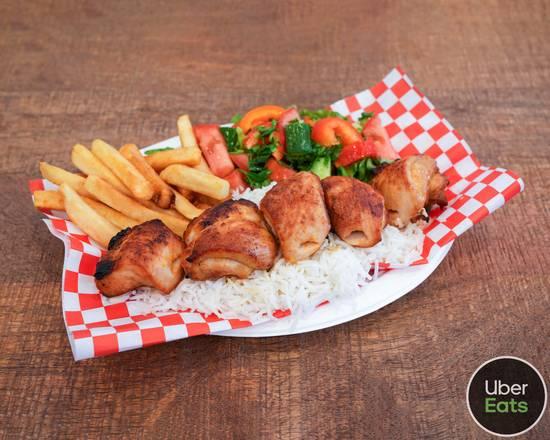 Photo credit: ubereats