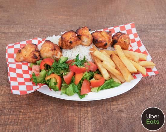 Photo credit: ubereats