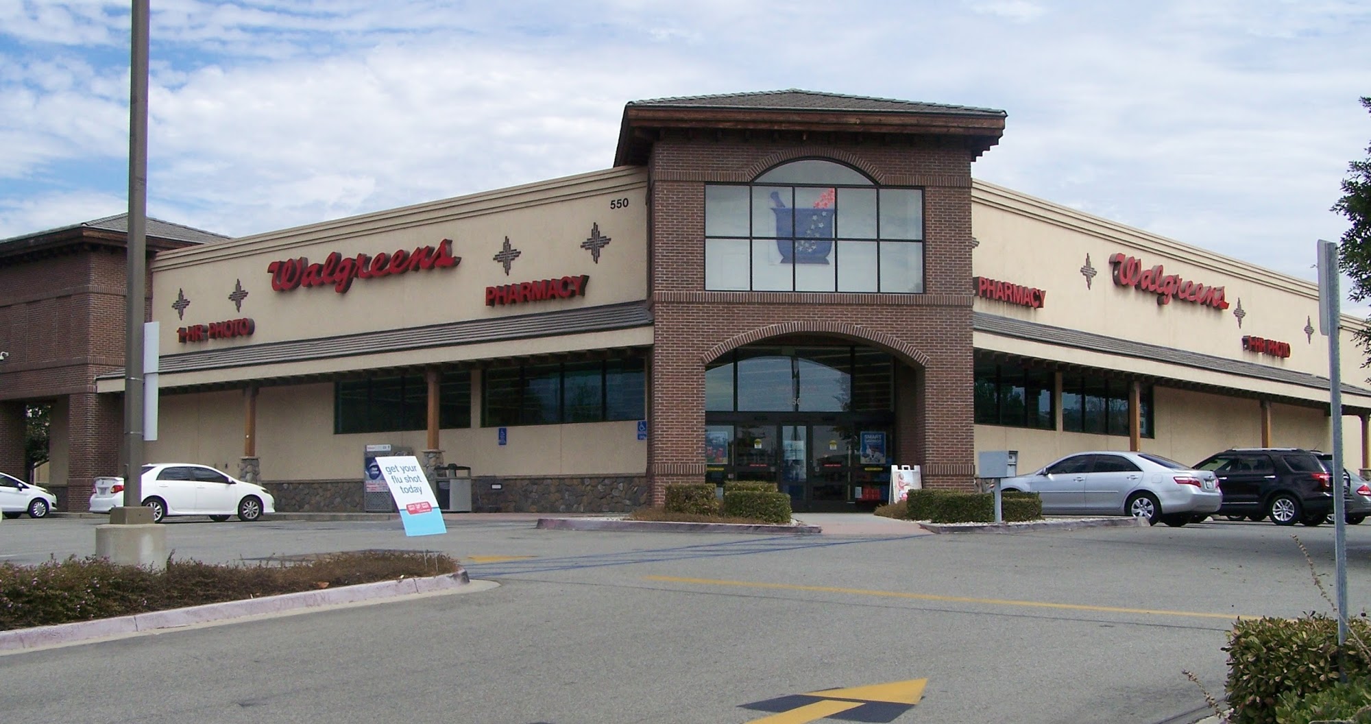 Walgreens