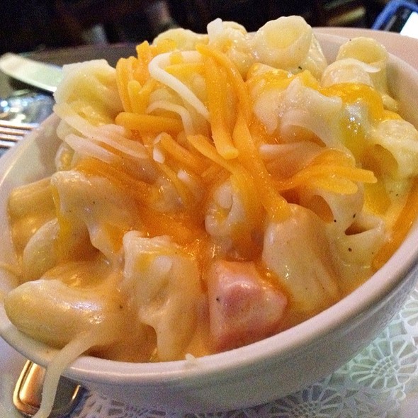 Photo credit: opentable
